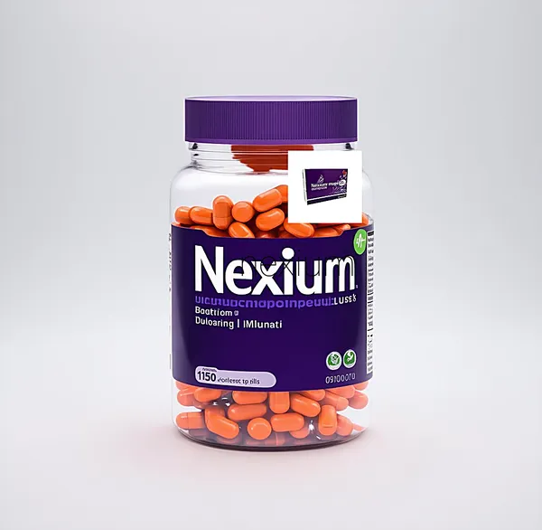 Precio del medicamento nexium